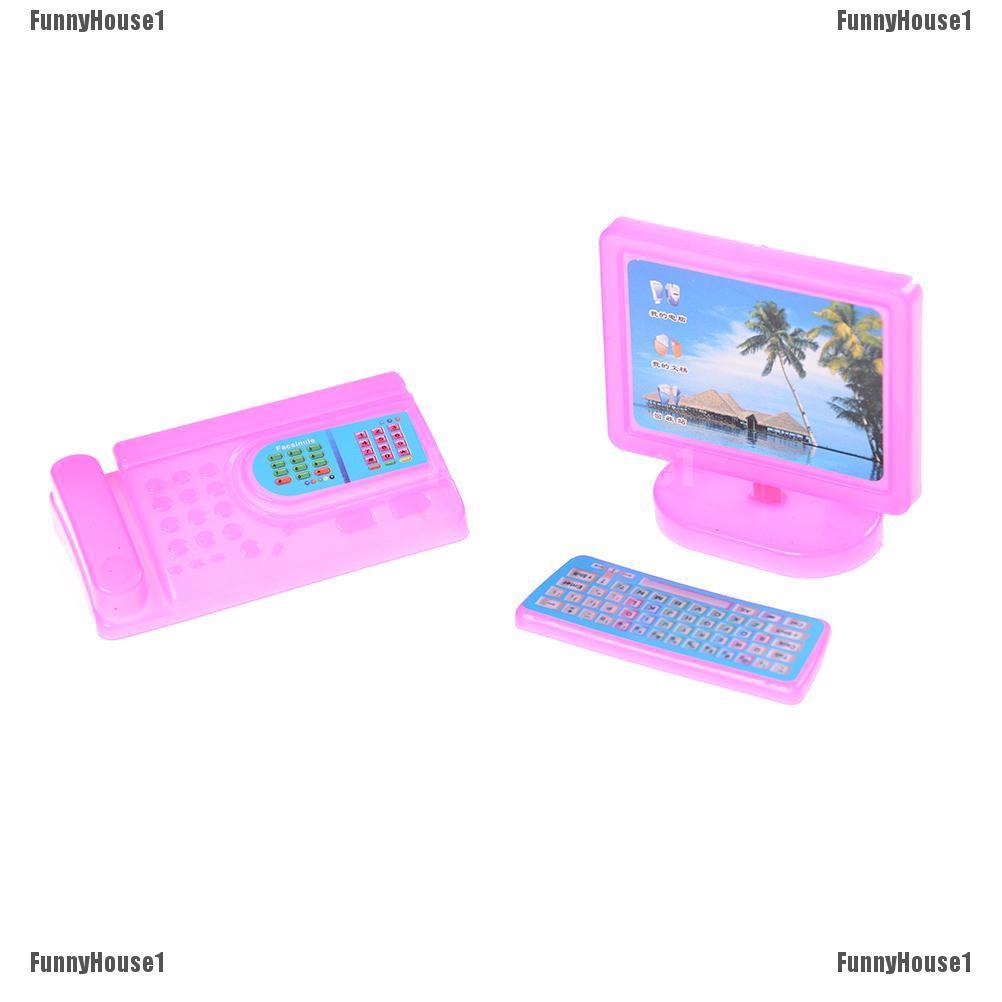 barbie doll computer