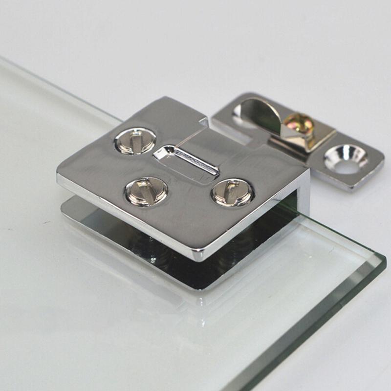 Glass Door Hinge Display Cabinet Hinges Swivel Cupboard Hinges Plate   1213692ff0b50ec70cc71d95b001ed01 Tn