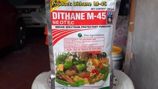 Dithane M 45 Broad Spectrum Fungicide 250grams 1kg 1 Kilo Shopee