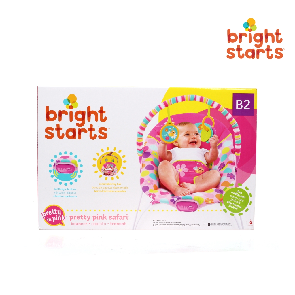 bright starts jungle bouncer