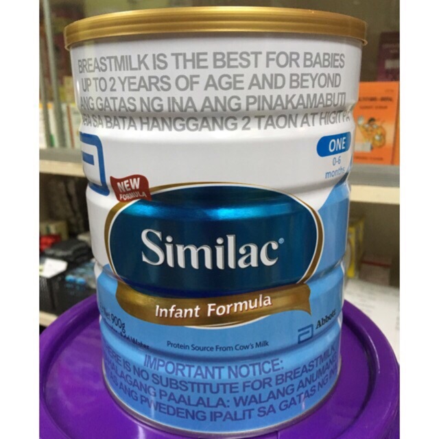 similac 900g price