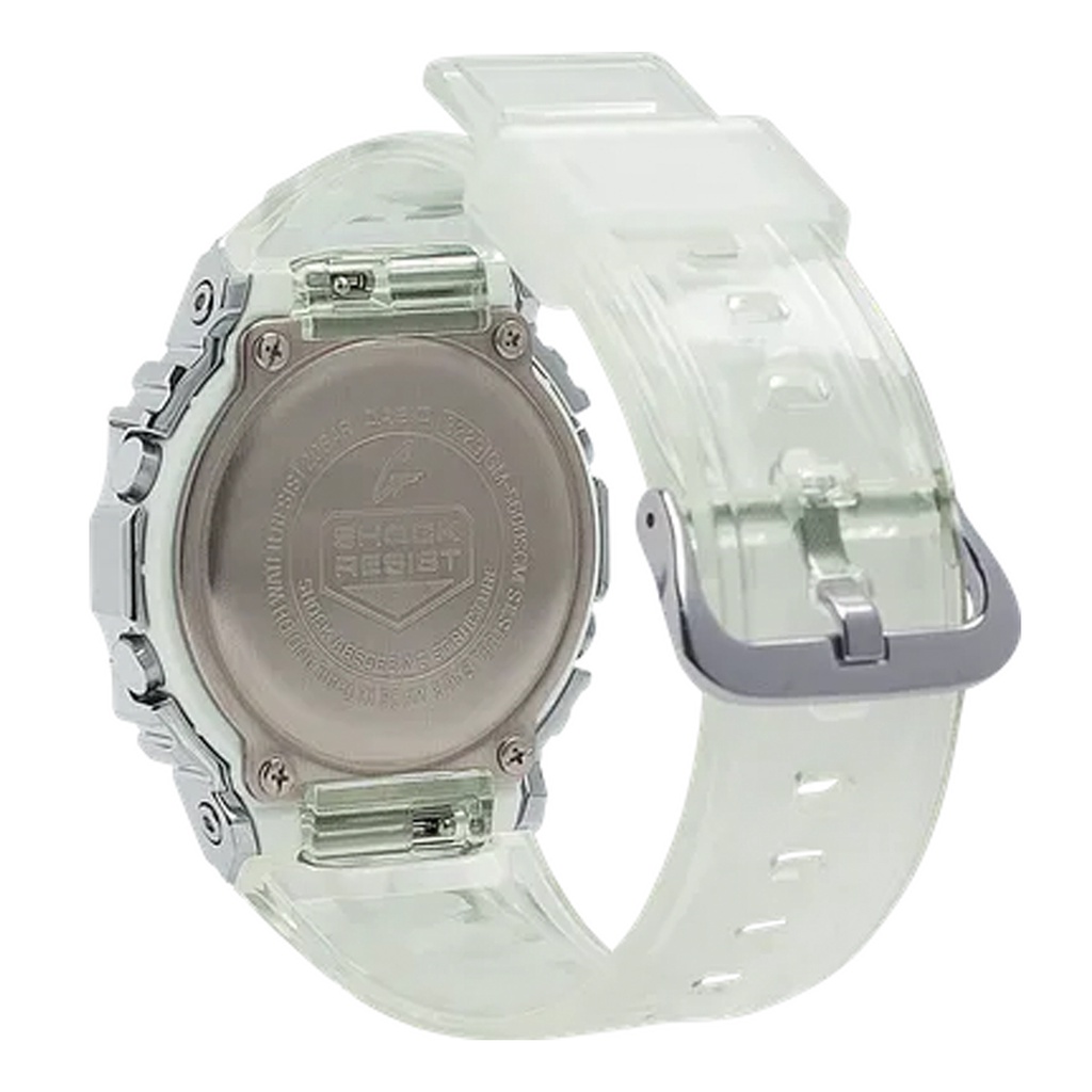 Casio G-shock Skeleton Camouflage Series Digital Watch GM-5600SCM-1DR w/ 1 Year Warranty