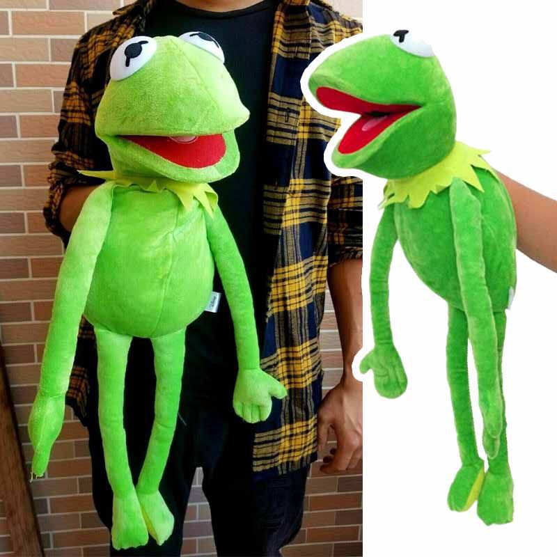 kermit soft toy