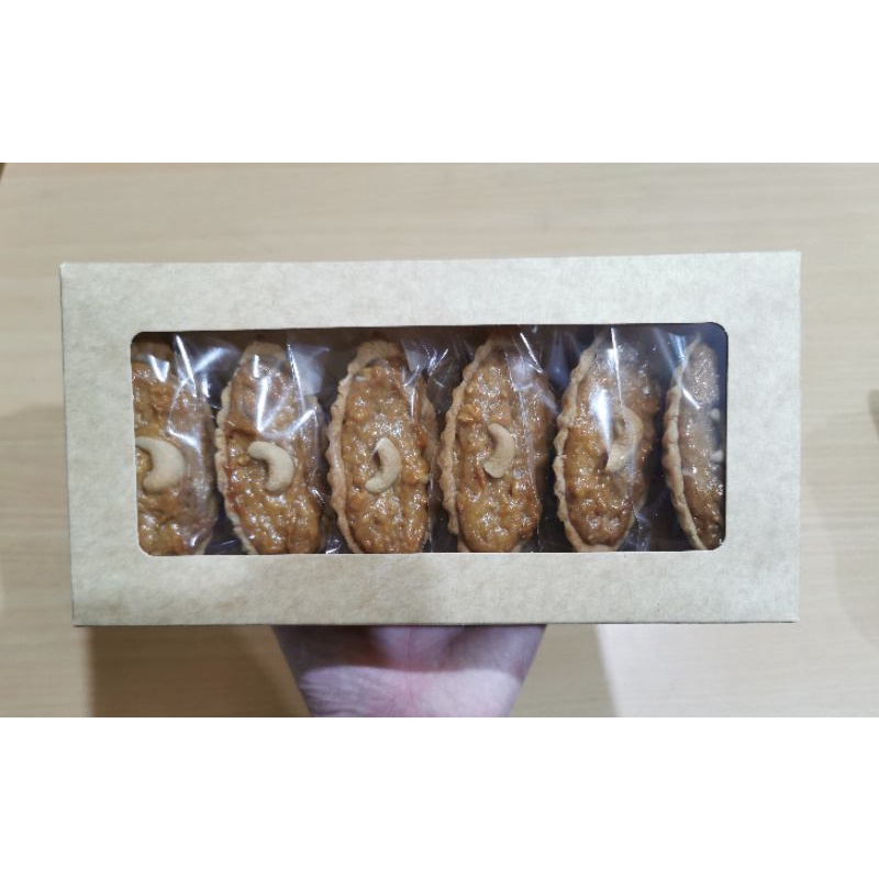 Preformed Pastry Box 9" x 4 1/2" RM Boxes 20pcs per pack Shopee