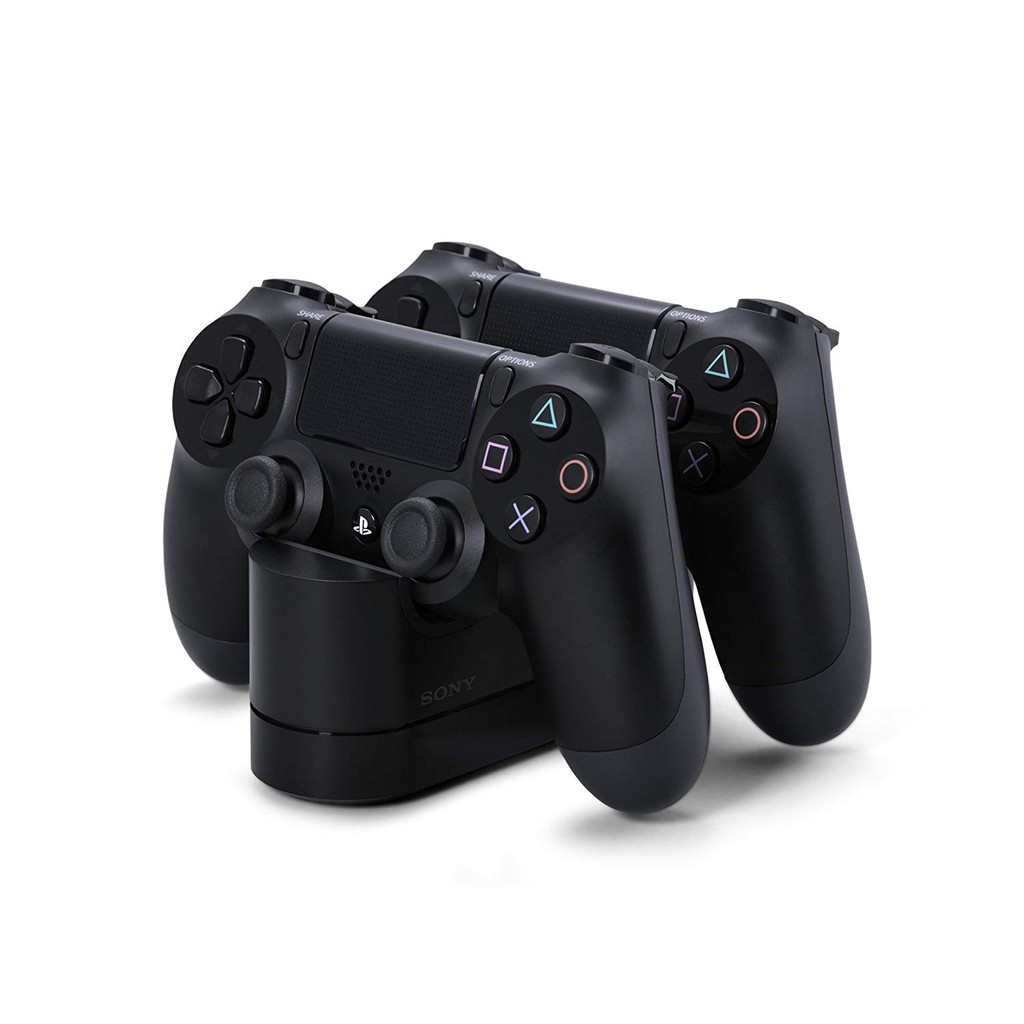 complete charging station for playstation 4