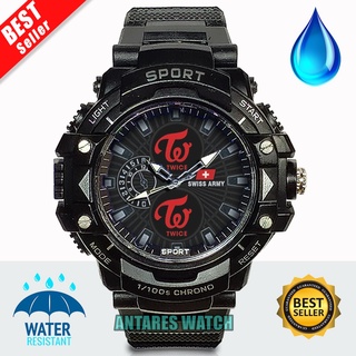 (Exclusive) Antares TWICE Watch (Cool) #9