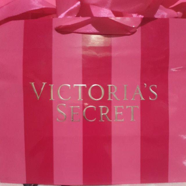 victoria secret paper bag for sale philippines