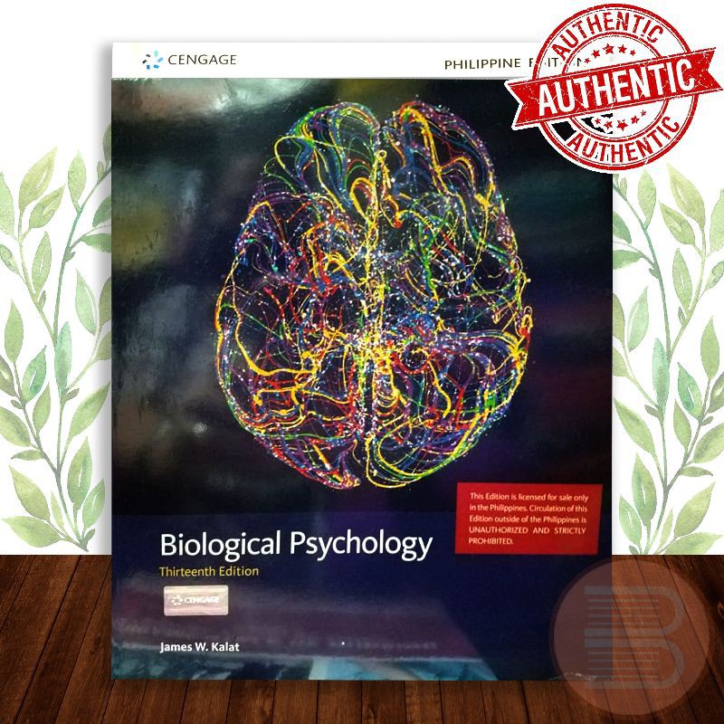 Biological Psychology 13th Edition Pdf