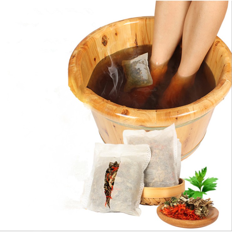 Chinese Medicine Foot Care Bath Spa Foot Powder Health Shopee Philippines