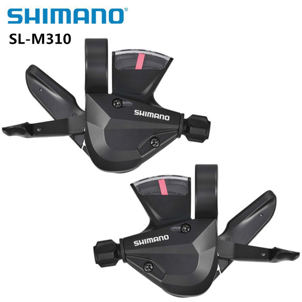 shimano 3x7 trigger shifters