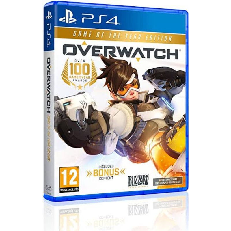 overwatch ps store