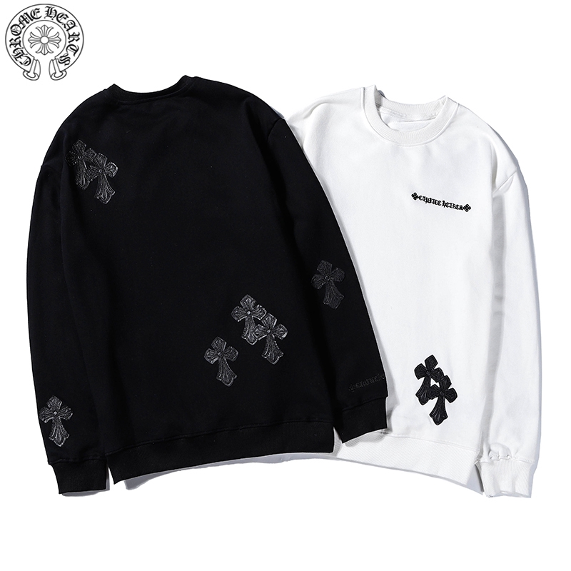 chrome hearts crewneck