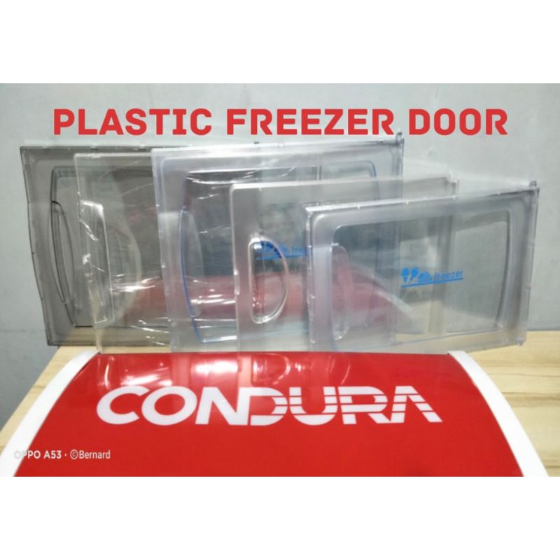 Freezer Door Condura Kelvinator Refrigerator Shopee Philippines