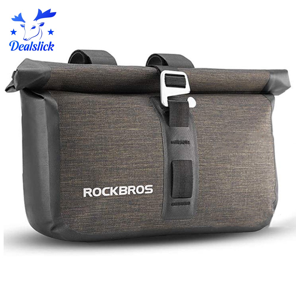 rockbros handlebar bag