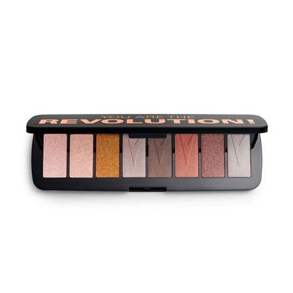On Hand Makeup Revolution You Are The Revolution Eyeshadow Palette Shopee Philippines