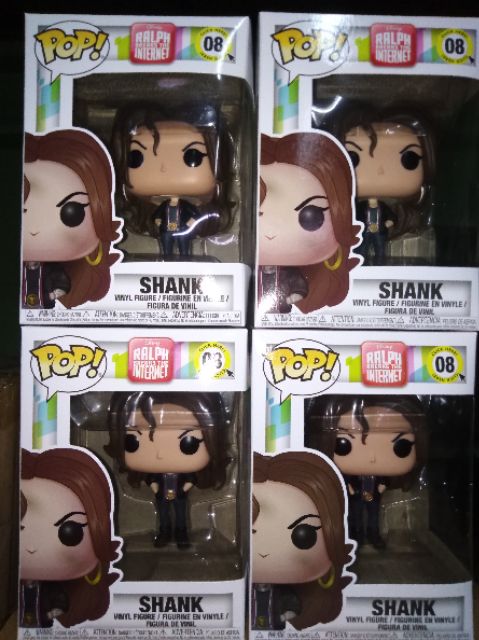 funko pop shank