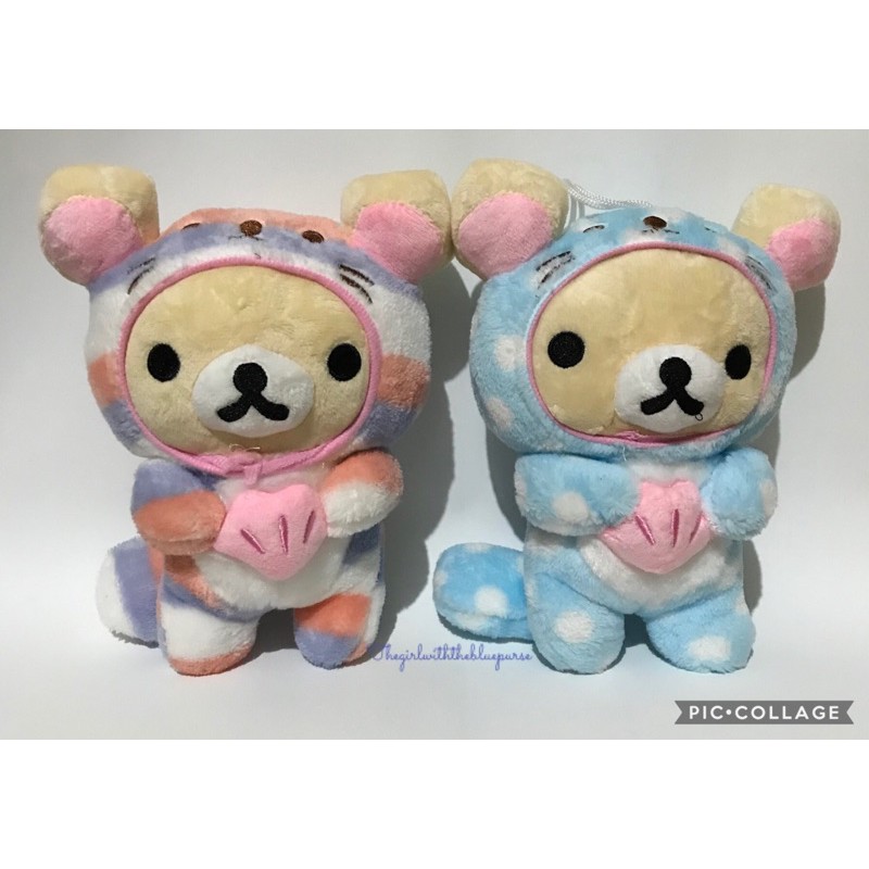 san x korilakkuma