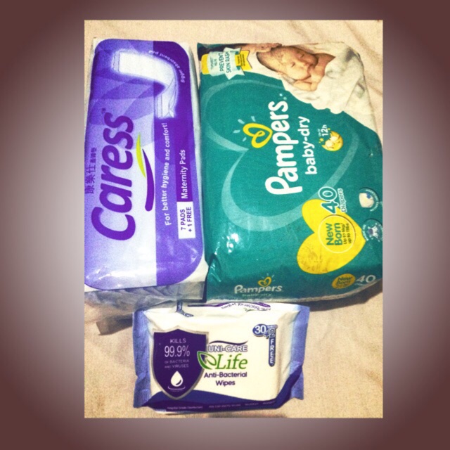 pampers freebies