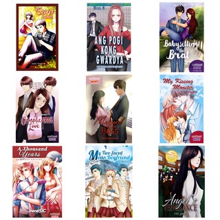 Wattpad Books - Tagalog Fiction Bestsellers