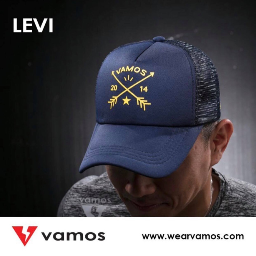 levis trucker hat