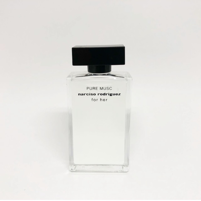 for her pure musc narciso rodriguez