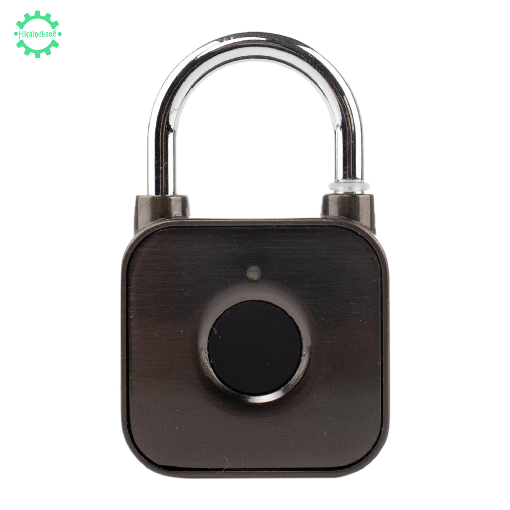 the padlock