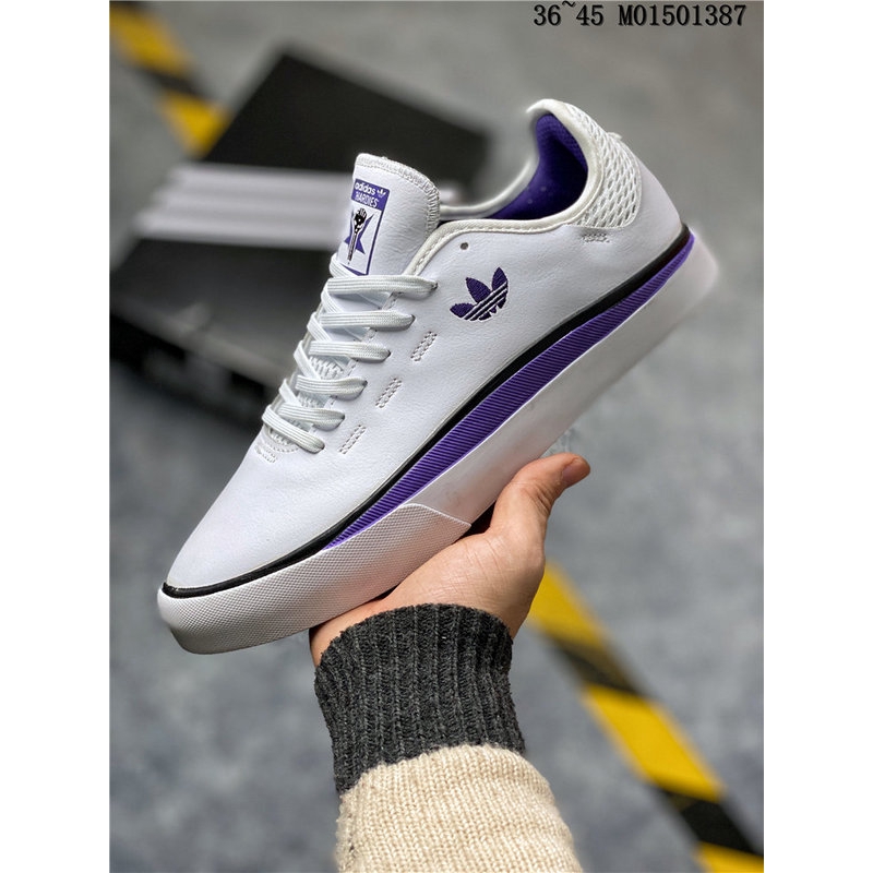 adidas samba purple