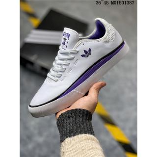 adidas samba violet