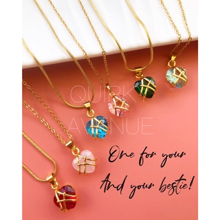 Barbie Diamond Heart Necklace 150