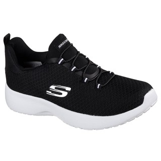 black skechers