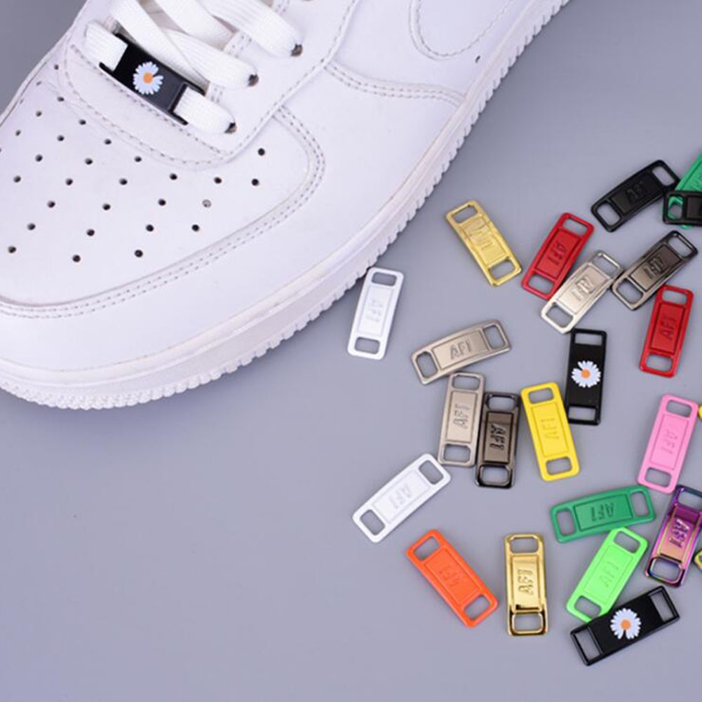 af1 metal lace locks