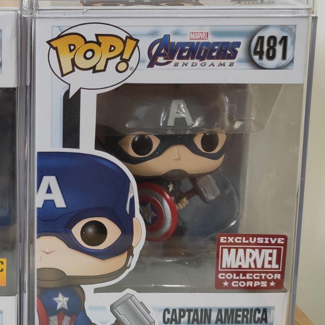 funko pop marvel 481