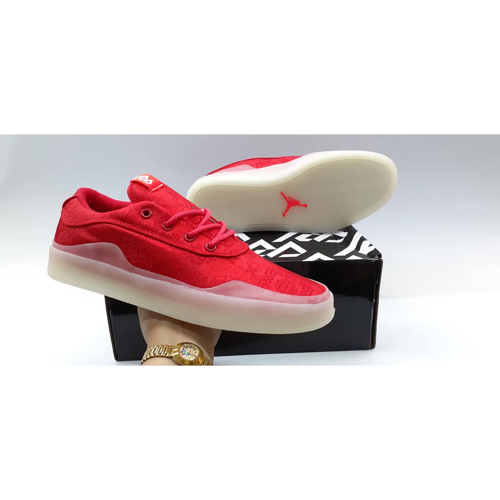 jordan westbrook red