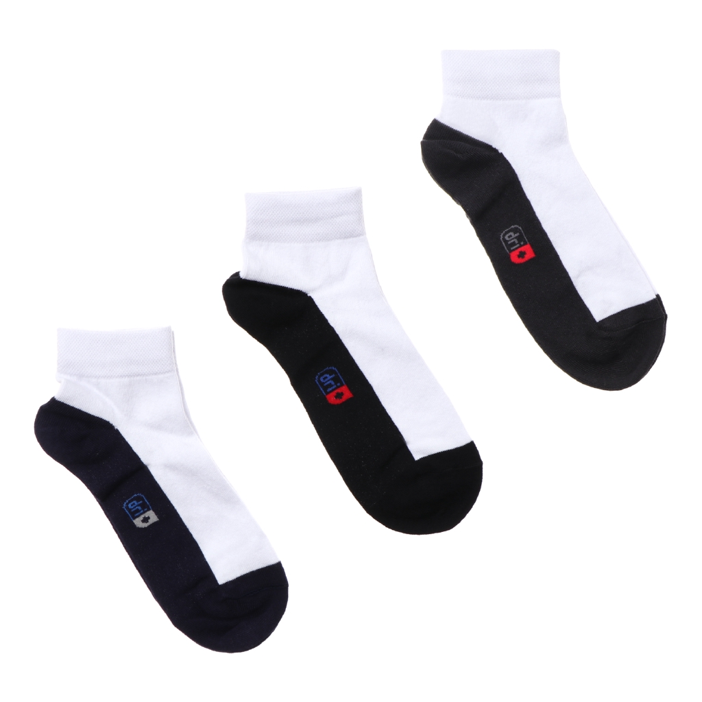 Puma Dri Men S Sports Ankle Socks 3 Pair Set Shopee Philippines