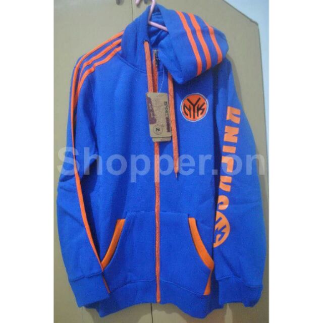 knicks hoodie