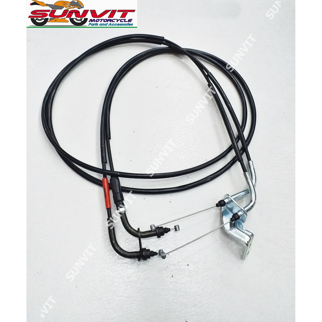 bike accelerator cable price