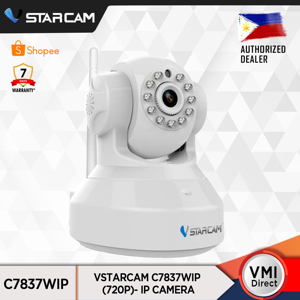 vstarcam c7837wip