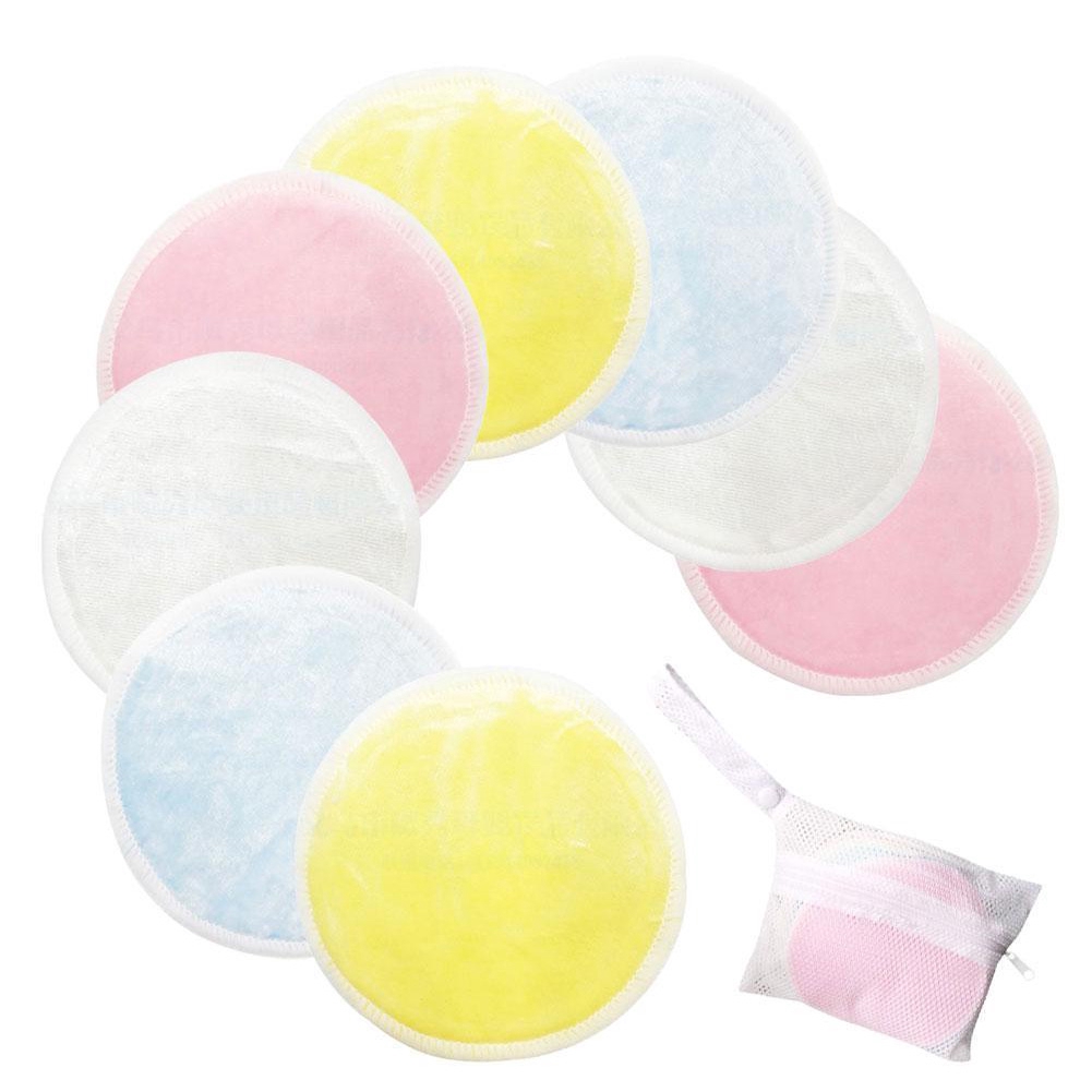 circle face wipes