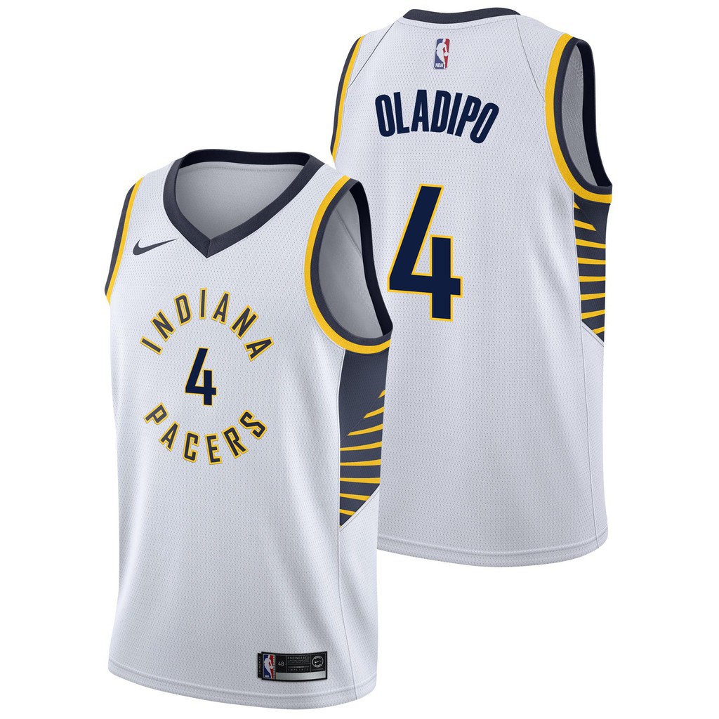 indiana pacers basketball jersey