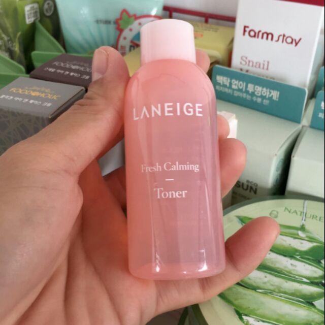 laneige toner for acne