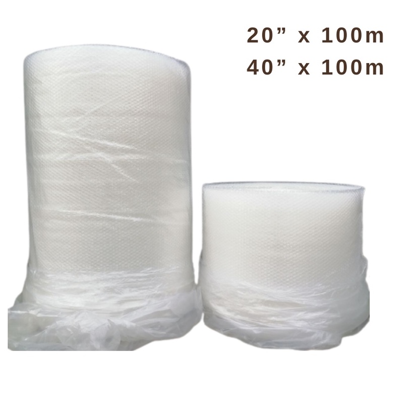 [DivisoriaMall] 1 meter * 40 inches Bubble Wrap BEST CHEAPEST HIGH