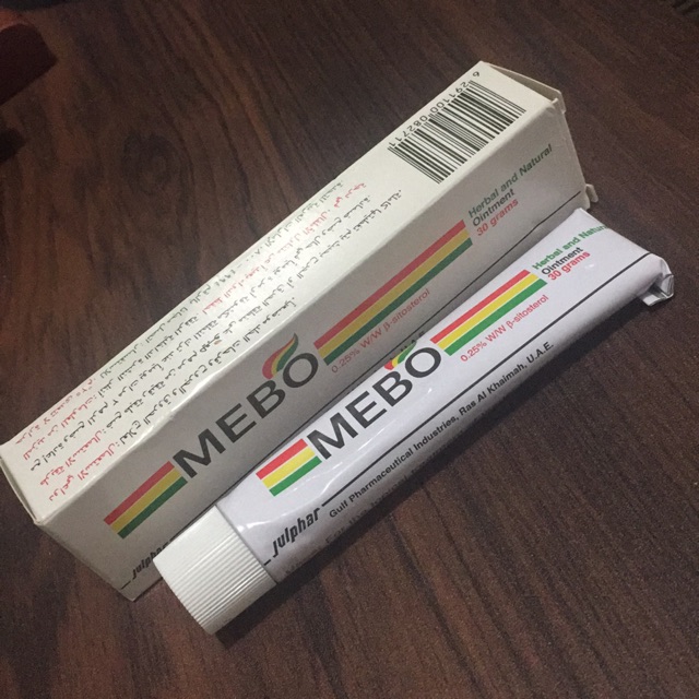 Mebo Ointment | Shopee Philippines