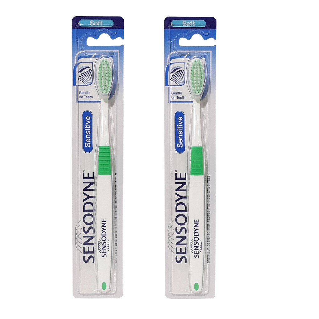 sensodyne ultra sensitive soft toothbrush