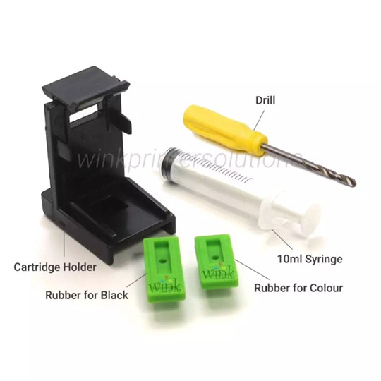 Refill Tool/Suction Tool (SET) For Canon and HP Shopee Philippines