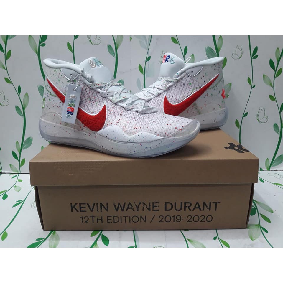 kevin wayne durant shoes