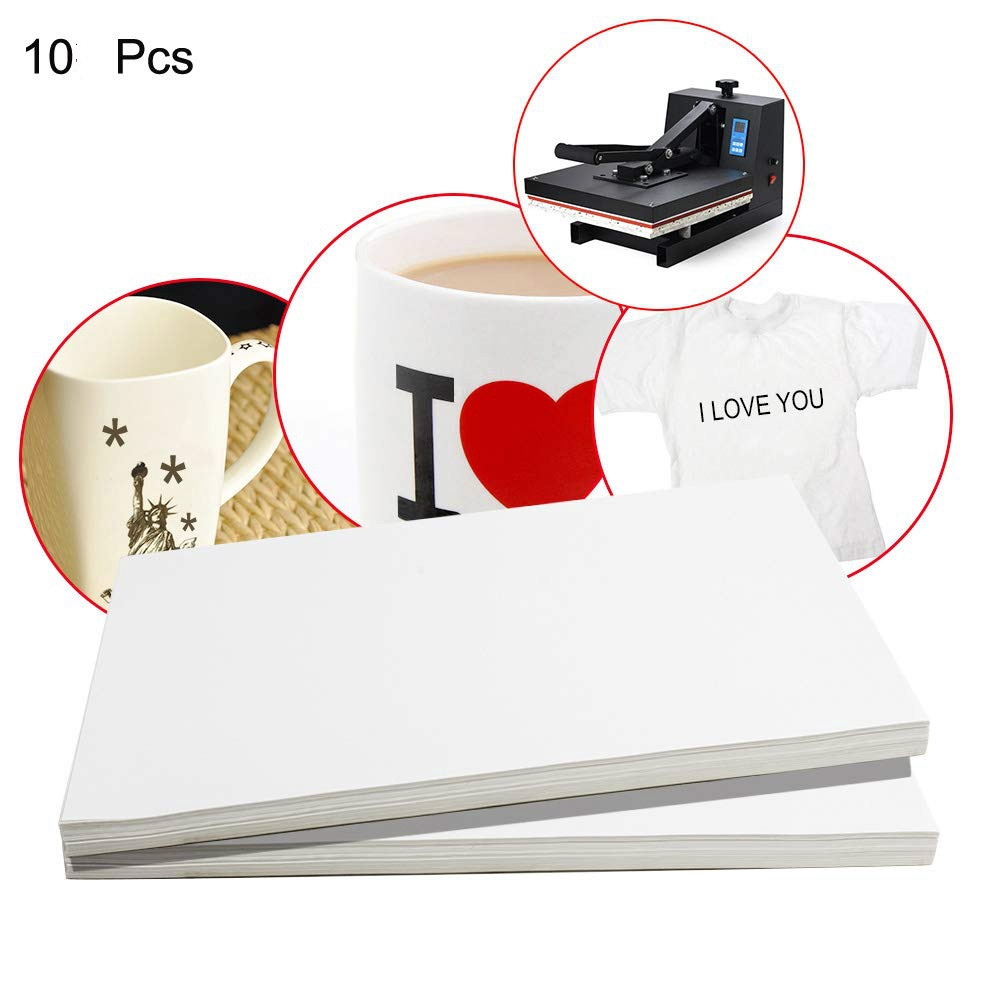 White Transfer Paper A4 Pack of 10 Shopee Philippines