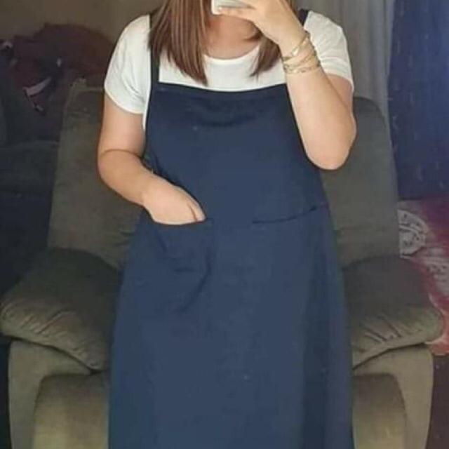 jumper dress size 18