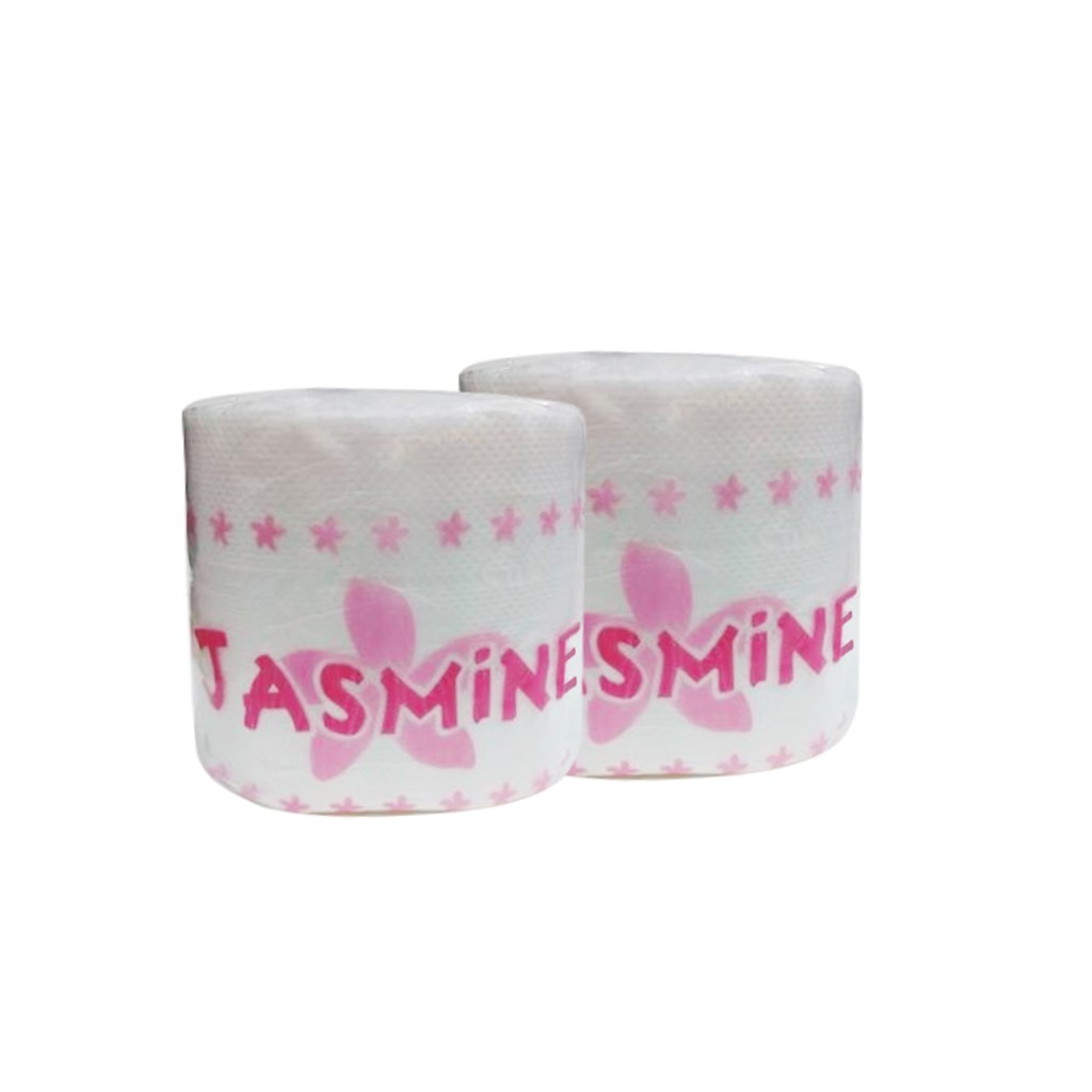 Jasmine Bathroom Tissue Roll (Sold per Roll) Shopee Philippines
