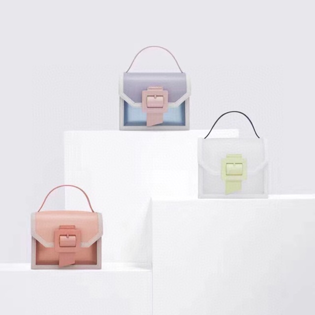 charles and keith jelly bag