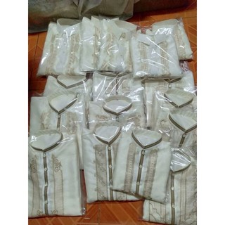 kids Barong with lining size 0-20 #9